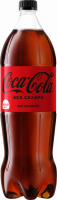 Напиток COCA-COLA Zero без сахара газированный, 1.5л