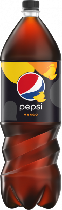 Напиток PEPSI Манго низкокалорийный сильногазированный, 2л Напиток PEPSI Манго низкокалорийный сильногазированный, 2л