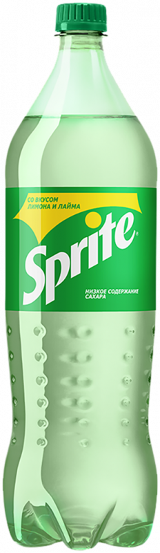 Напиток SPRITE Лимон, лайм сильногазированный, 1.5л