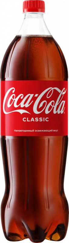 Напиток COCA-COLA сильногазированный, 1.5л Напиток COCA-COLA сильногазированный, 1.5л