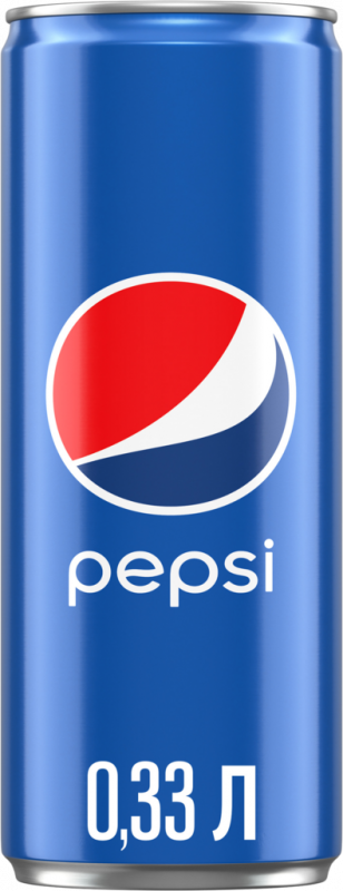 Напиток PEPSI-COLA сильногазированный, 0.33л Напиток PEPSI-COLA сильногазированный, 0.33л