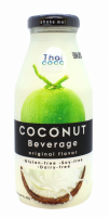 Напиток THAI COCO Classic на основе кокосовой воды негазированный, 0.28л