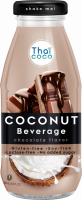 Напиток THAI COCO на основе кокосовой воды со вкусом шоколада негазированный, 0.28л