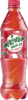 Напиток MIRINDA Mix-it со вкусом клубники и личи сильногазированный, 0.5л