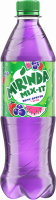 Напиток MIRINDA Mix-It со вкусом арбуза и ягод низкокалорийный сильногазированный, 0.5л