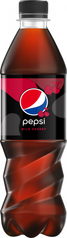 Напиток PEPSI Wild Cherry сильногазированный, 0.5л