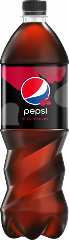 Напиток PEPSI Wild Cherry сильногазированный, 1л