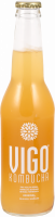 Напиток VIGO KOMBUCHA Classic газированный, 0.33л