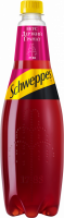 Напиток SCHWEPPES Дерзкий гранат сильногазированный, 0.9л