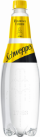 Напиток SCHWEPPES Indian Тоник сильногазированный, 0.9л