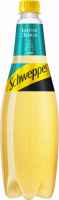 Напиток SCHWEPPES Bitter Lemon Тоник сильногазированный, 0.9л