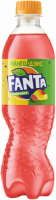 Напиток FANTA Манго, гуава сильногазированный, 0.5л
