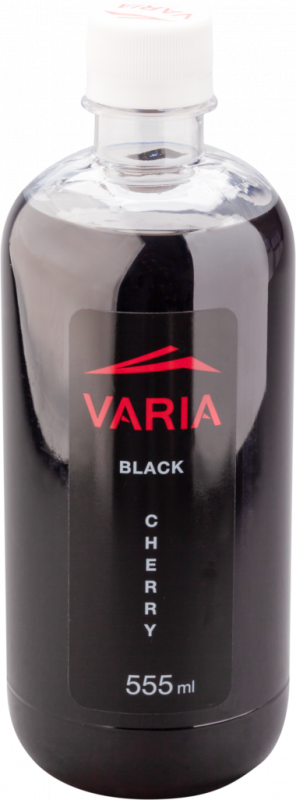 Напиток VARIA Черри сильногазированный, 0.555л Напиток VARIA Черри сильногазированный, 0.555л