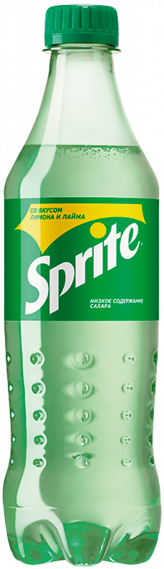 Напиток SPRITE Лимон, лайм сильногазированный, 0.5л Напиток SPRITE Лимон, лайм сильногазированный, 0.5л