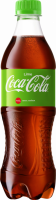 Напиток COCA-COLA Lime сильногазированный, 0.5л