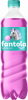 Напиток FANTOLA Bubble Gum сильногазированный, 0.5л