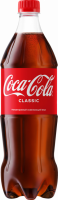Напиток COCA-COLA сильногазированный, 0.9л