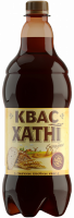 Квас ХАТНI Спрауны газированный пастеризованный, 1.4л