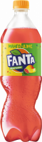 Напиток FANTA Манго, гуава сильногазированный, 0.9л