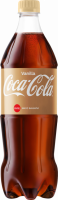 Напиток COCA-COLA Vanilla сильногазированный, 0.9л