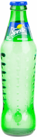 Напиток SPRITE Лимон, лайм сильногазированный, 0.33л