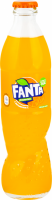 Напиток FANTA Апельсин сильногазированный, 0.33л