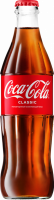 Напиток COCA-COLA сильногазированный, 0.33л