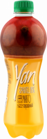 Напиток сокосодержащий YAN Sparkling манговый газированный, 0.47л