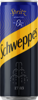 Напиток SCHWEPPES Spritz Aperitivo сильногазированный, 0.33л