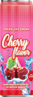 Напиток SUMMER-DRINK со вкусом вишни, 0.33л