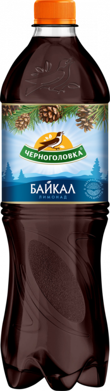 Напиток ЧЕРНОГОЛОВКА Байкал сильногазированный, 1.25л Напиток ЧЕРНОГОЛОВКА Байкал сильногазированный, 1.25л