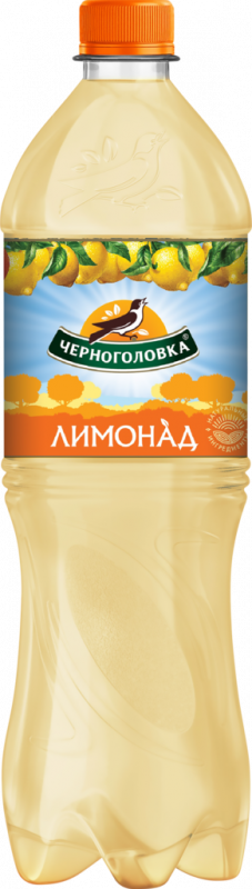 Напиток ЧЕРНОГОЛОВКА Лимонад Оригинальный сильногазированный, 1.25л Напиток ЧЕРНОГОЛОВКА Лимонад Оригинальный сильногазированный, 1.25л