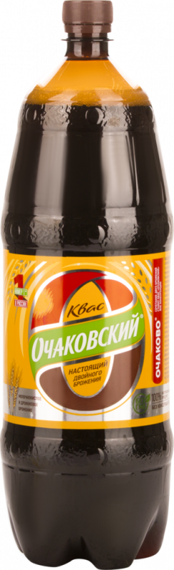Квас ОЧАКОВО Очаковский, 2л Квас ОЧАКОВО Очаковский, 2л
