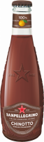 Напиток SANPELLEGRINO с экстрактом померанца среднегазированный, 0.2л