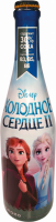Напиток сокосодержащий DISNEY Яблоко обогащенный витаминами среднегазированный, 0.75л