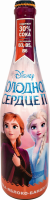 Напиток сокосодержащий DISNEY Клубника-Банан среднегазированный 0.75л