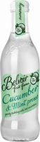Напиток BELVOIR Cucumber&Mint Presse сильногазированный, 0.25л