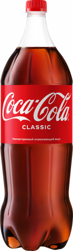 Напиток COCA-COLA сильногазированный, 2л Напиток COCA-COLA сильногазированный, 2л