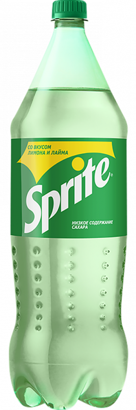 Напиток SPRITE Лимон, лайм сильногазированный, 2л Напиток SPRITE Лимон, лайм сильногазированный, 2л