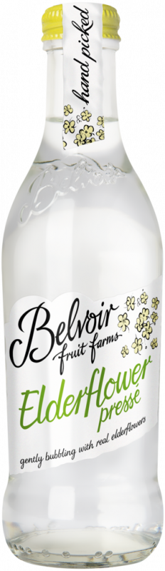 Напиток BELVOIR Elderflower Presse сильногазированный, 0.25л Напиток BELVOIR Elderflower Presse сильногазированный, 0.25л
