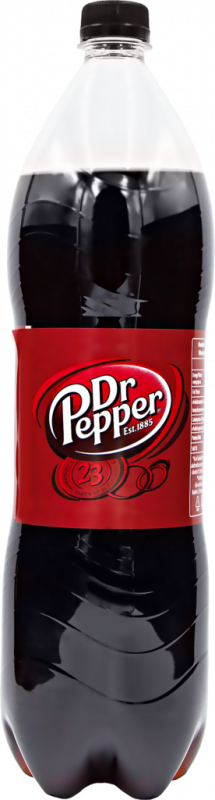 Напиток DR. PEPPER Original газированный, 1.4л