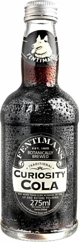 Напиток FENTIMANS Кола, 0.275л Напиток FENTIMANS Кола, 0.275л