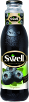 Нектар SWELL Черничный неосветленный, 0.75л