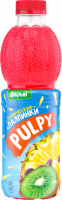 Напиток сокосодержащий ДОБРЫЙ Pulpy Тропический, 0.9л