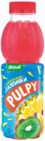 Напиток сокосодержащий ДОБРЫЙ Pulpy Тропический, 0.45л