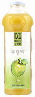 Нектар DOLCE ALBERO Зеленое яблоко, 0.93л