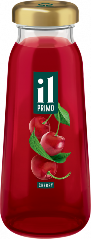 Нектар IL PRIMO Вишневый осветленный, 0.2л