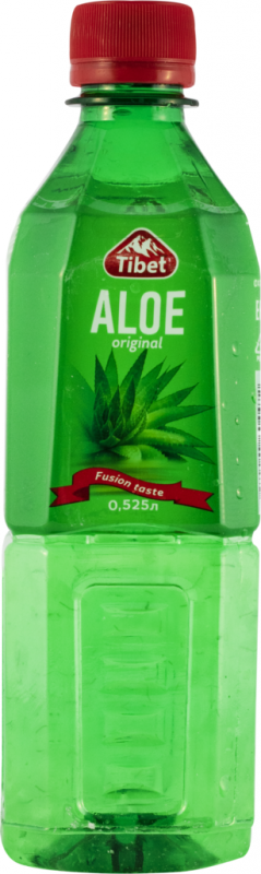 Напиток TIBET Aloe негазированный, 0.525л Напиток TIBET Aloe негазированный, 0.525л