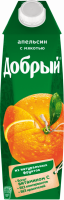 Нектар ДОБРЫЙ Апельсин, 1л