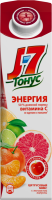 Нектар J7 Тонус Цитрусовый микс с экстрактом ацеролы с мякотью, 0.9л